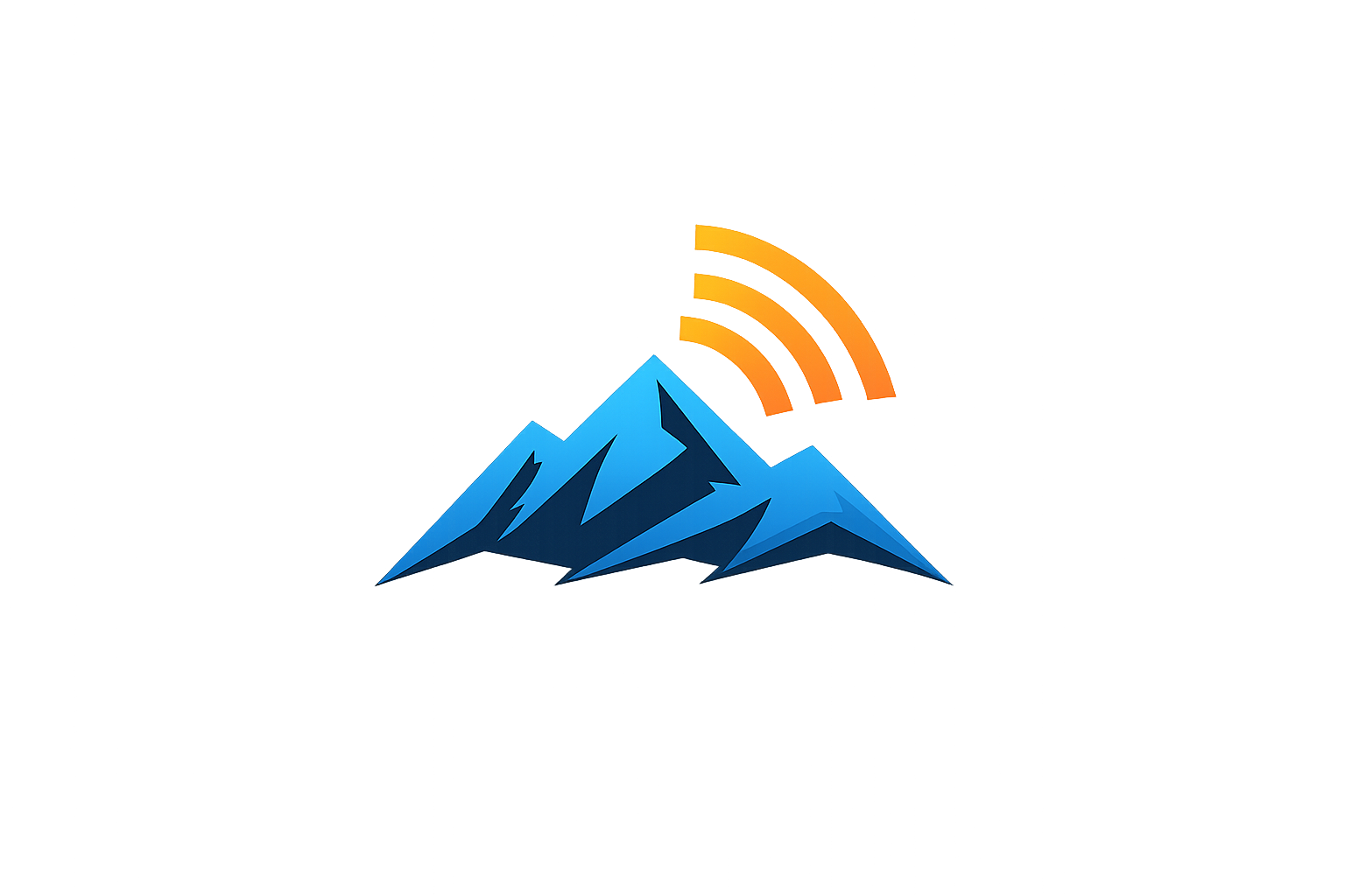 Mountain Brief logo icon